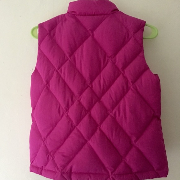 💕Cute pink girls ski vest size L (girls) - Picture 2 of 5